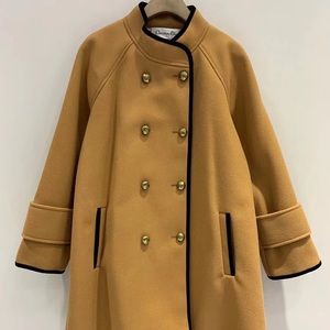 Christian Dior wool coat